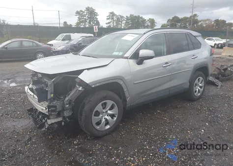 2020 Toyota Rav4 Le from USA, damaged, VIN 2T3G1RFV1LW137709